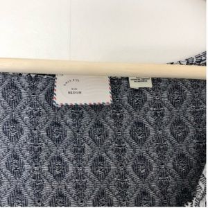 Anthropologie Tops - Anthropologie Black & White Top Anthropologie Tops - Anthropologie Black & White Top